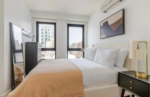 Blueground Williamsburg rooftop nr Domino Park NYC-2225 - Foto 8