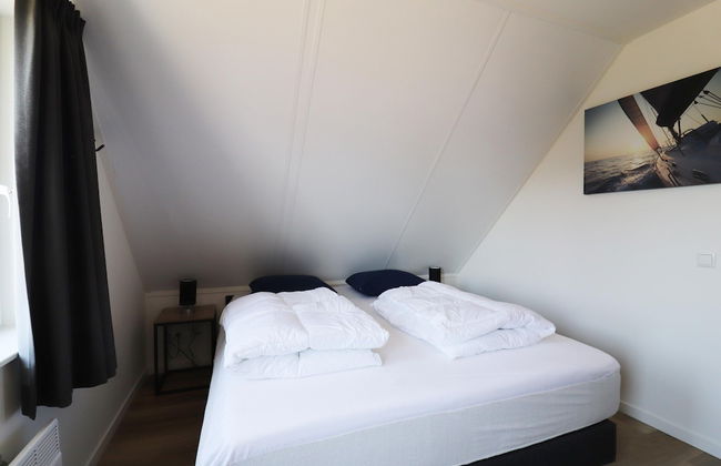 Nice Holiday Home in Simonshaven Near the Water - Foto 8