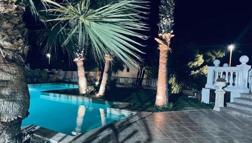 Manca Residence - Foto 2, Garden, sunbed, Garden view