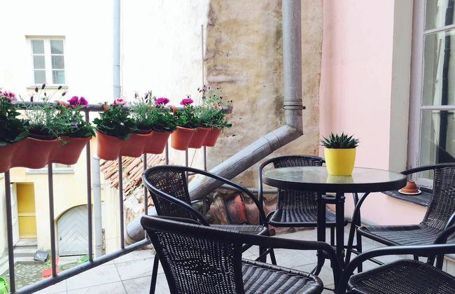 Tallinn City Apartments Town Hall Square - Photo 72