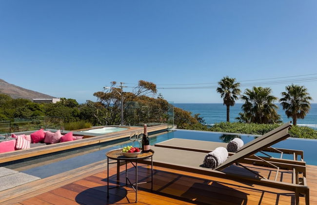 Element House - Contemporary and Upmarket Villa - Foto 25