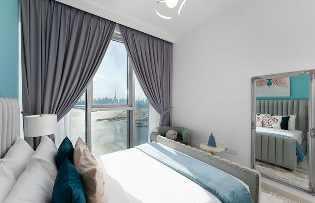 Maison Privee - Trendy Apt on the Creek with Superb Dubai Skyline Vw - Foto 2