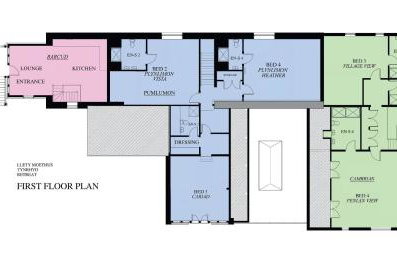 Finest Retreats - The Welsh Barn - Foto 40