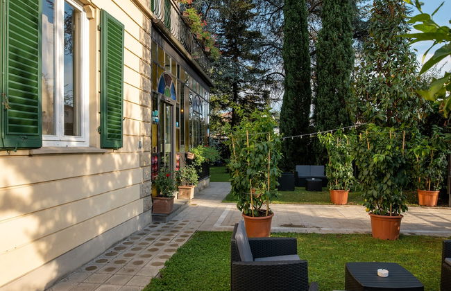 Villa Romantica Wellness & SPA - Photo 74