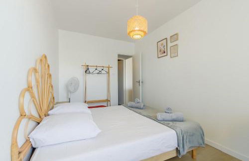 L'Océanide - Vue mer - Parking - Foto 9