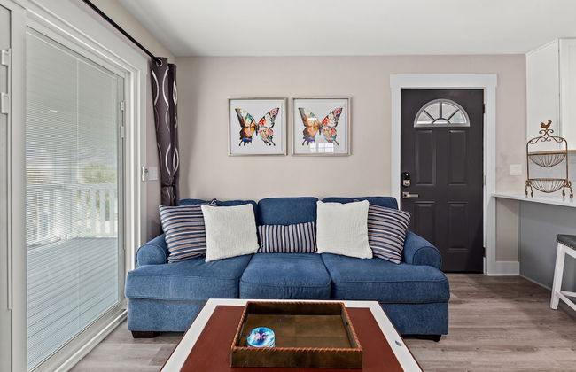 Welcome to Dolphin Fun B, Brand NEW Duplex Walk to the Beach - Photo 15