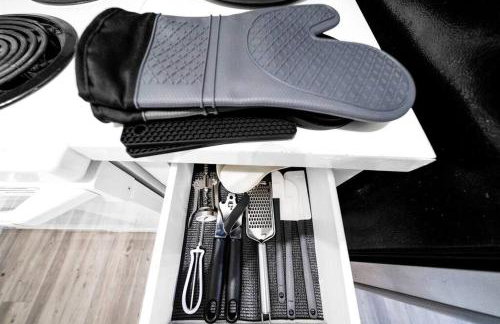 Palm Wave Stays - Designer's Stay - Sleeps 10 - Foto 29