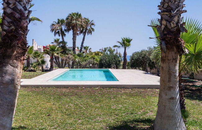 Villa le Palme di Vendicari - Garden View - Foto 32