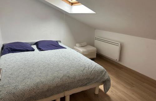 Paris Eiffel Tower et Disney apartments, parkings gratuits et sécurisés, 10 minutes métro to Paris - Foto 30