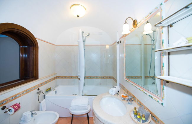 Villa Zeus in Positano - Photo 16