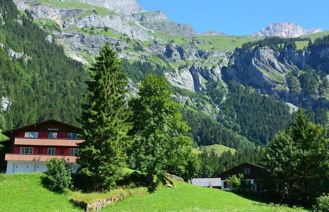 Chalet Heureka-Horbis - Foto 11