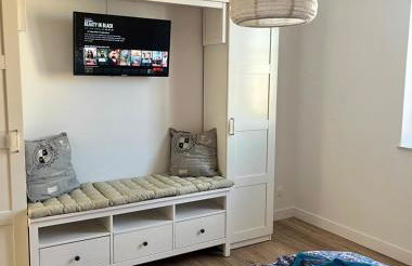 Appartement cosy et calme avec parking et terrasse privés - Foto 9