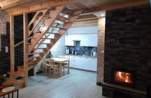 Apartament 2 u Doroty Orelec k. Soliny - Foto 2