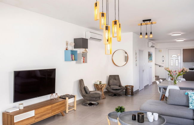 Ayia Thekla Seafront Villa Dagi - Foto 25