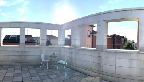 Il Terrazzino near Fiera with Parking - Foto 4