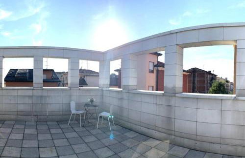 Il Terrazzino near Fiera with Parking - Foto 4