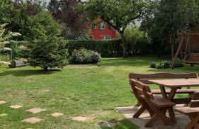 Ferienwohnung Smillenzweg mit Garten - Foto 45