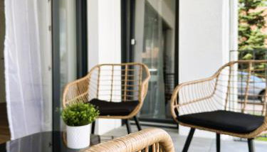 AMAO-Pearl - Business Apartment - Balcony - Parking - Photo 2