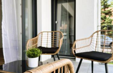 AMAO-Pearl - Business Apartment - Balcony - Parking - Photo 2