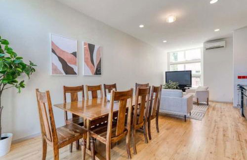 Modern Ballard Townhome with Rooftop Views - Foto 10