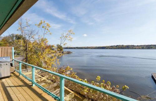 Hudson Riverfront Home - Foto 42