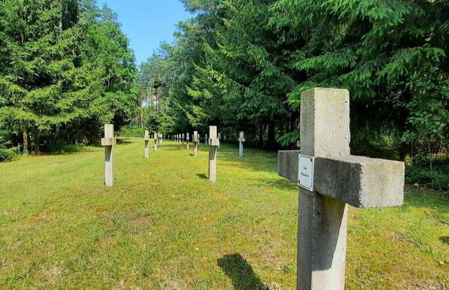 Excursión al campo de concentración de Treblinka - Foto 4
