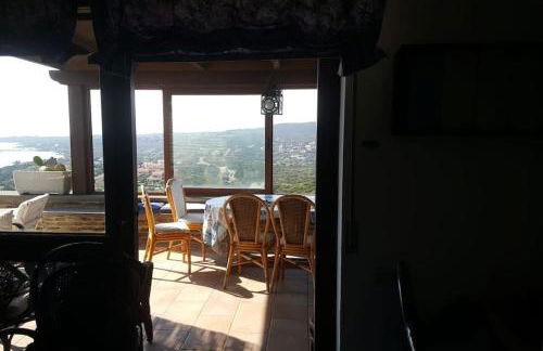 Panoramic villa on top of Capo Falcone - Foto 10