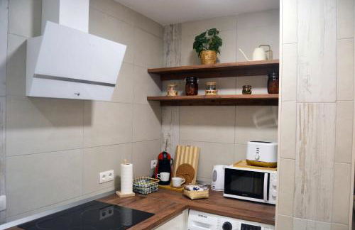 Apto Málaga centro histórico Parking Priv Gratuito - Foto 15