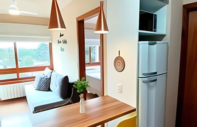 Siga Gramado -Ap Charmoso prox ao centro - Foto 49