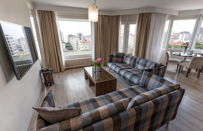 The Marmara Suadiye Residence - Photo 10