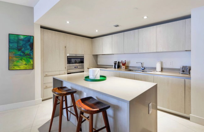 Splendid Resort - Oceanview 1BDR & 1BA Apt Right on the Beach, Heated pool, GYM - Foto 137