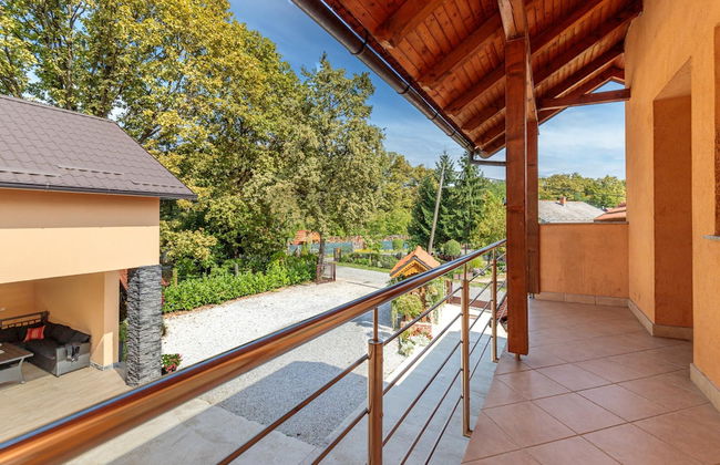 Pool House Klara With Sauna - Photo 32