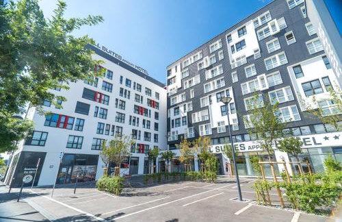 All Suites Appart Hôtel - Choisy-le-Roi - Photo 14