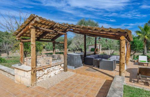 Cas Mostatxet - Villa With Pool - Foto 28