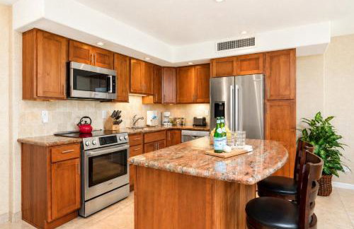 KBM Resorts FREE CAR Maui El Dorado Ocean view 1-Bedroom Condo MEL-H207 - Photo 15