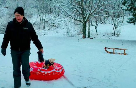 Wildernest Holiday Home - Foto 22