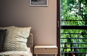 Mielno 77 Dom wakacyjny na Mazurach - Foto 13