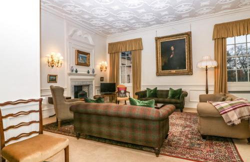 The Preston Tower Apartment - Fyvie Castle - Foto 12