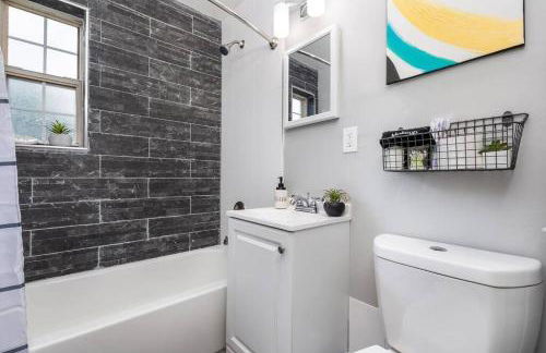 Queen Bed Apt in West Hartford - Foto 18