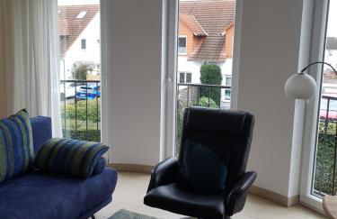 schöne Wohnung in Bad Nauheim, nahe Frankfurt - Photo 7