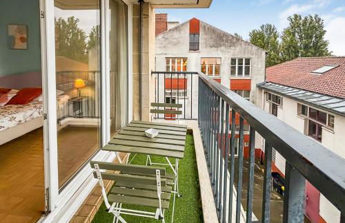 Cozy Balcon près de la Marne - Foto 18