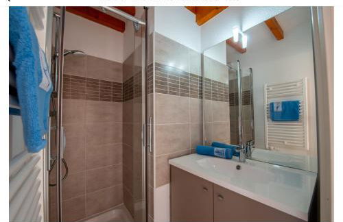 Superbe appartement T1 duplex,vue mer - Foto 25