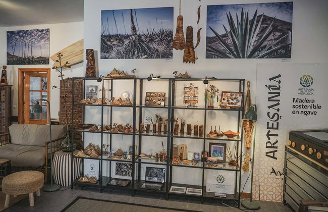 Visite du Centre artisanal de las Pitas - Photo 9