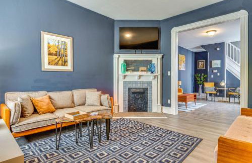 Pet-Friendly Indianapolis Home Near Mile Square! - Foto 6