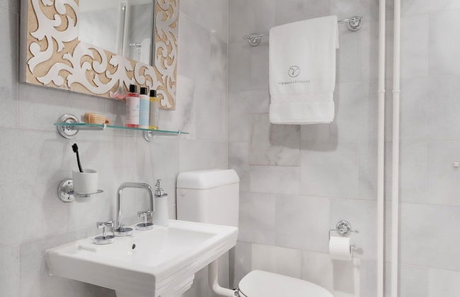 VISIONAPARTMENTS Zurich Albertstrasse - Foto 31