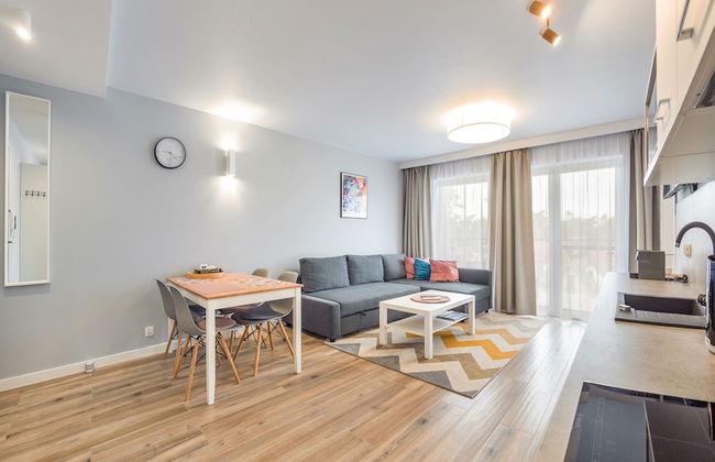 Apartamenty Sun & Snow Baltic Apartments - Foto 32