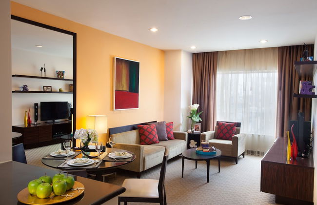 Somerset Hoa Binh Hanoi - Foto 26