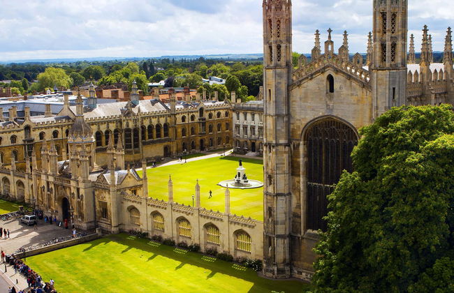 Tour privato di Cambridge - Foto 2