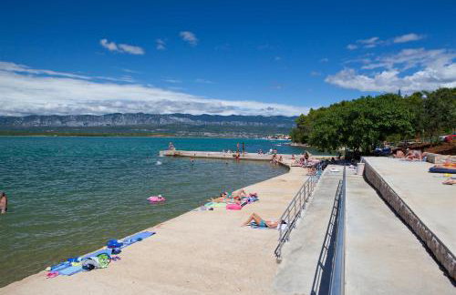 Seafront Apartment Soline With Seaview - Foto 22