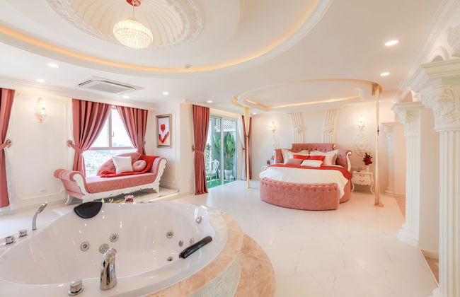 Couple Retreats - Romantic Apartment - Foto 7